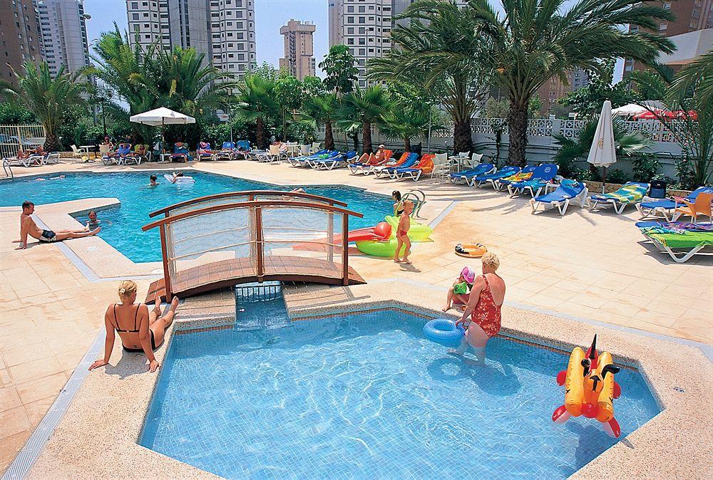 Hotel Servigroup Castilla Benidorm Extérieur photo