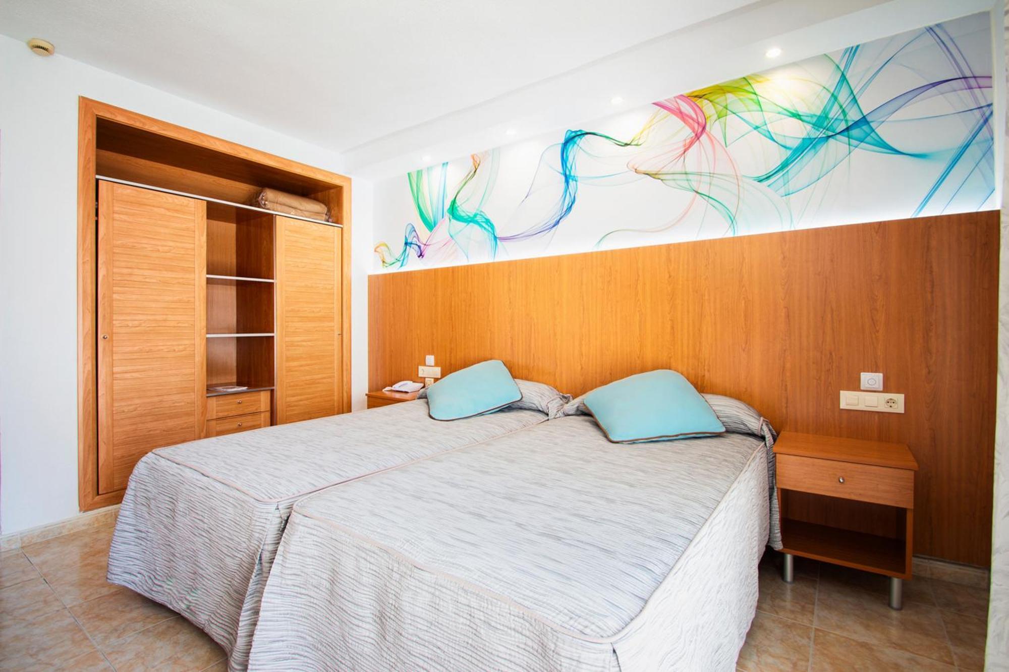 Hotel Servigroup Castilla Benidorm Chambre photo