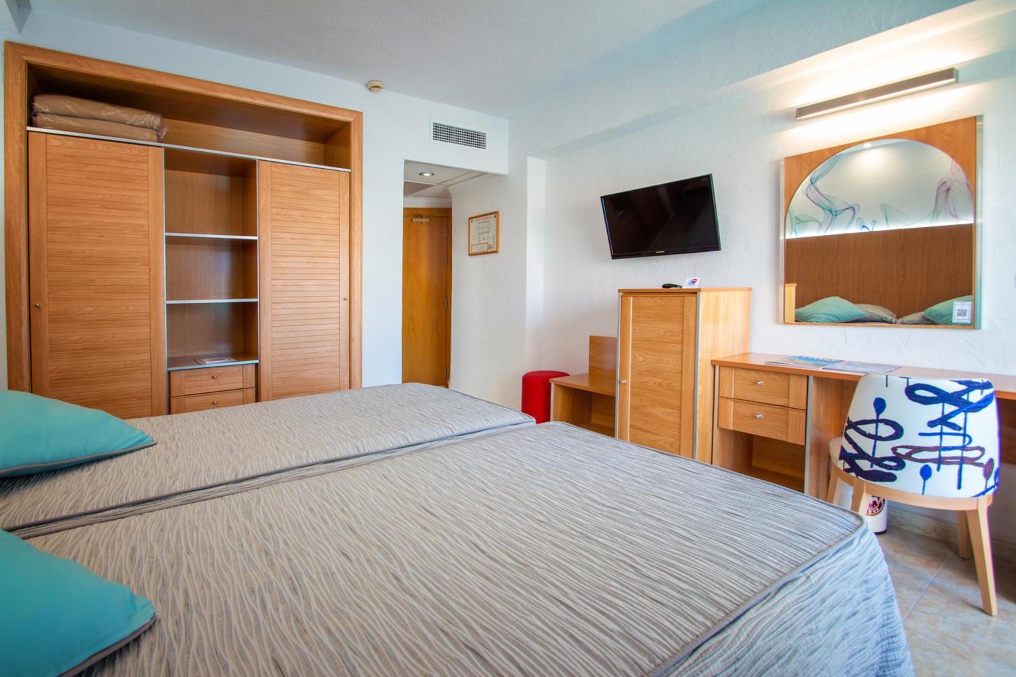 Hotel Servigroup Castilla Benidorm Chambre photo