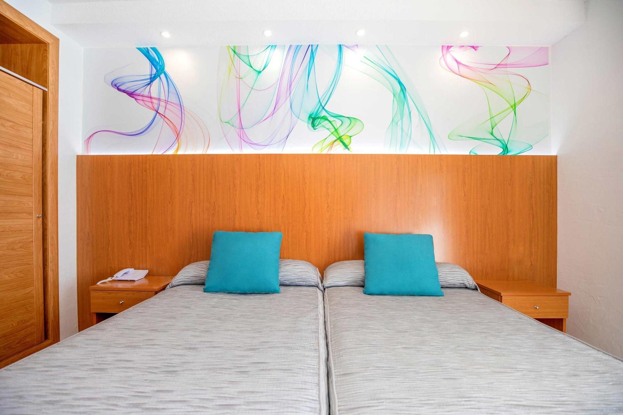 Hotel Servigroup Castilla Benidorm Chambre photo