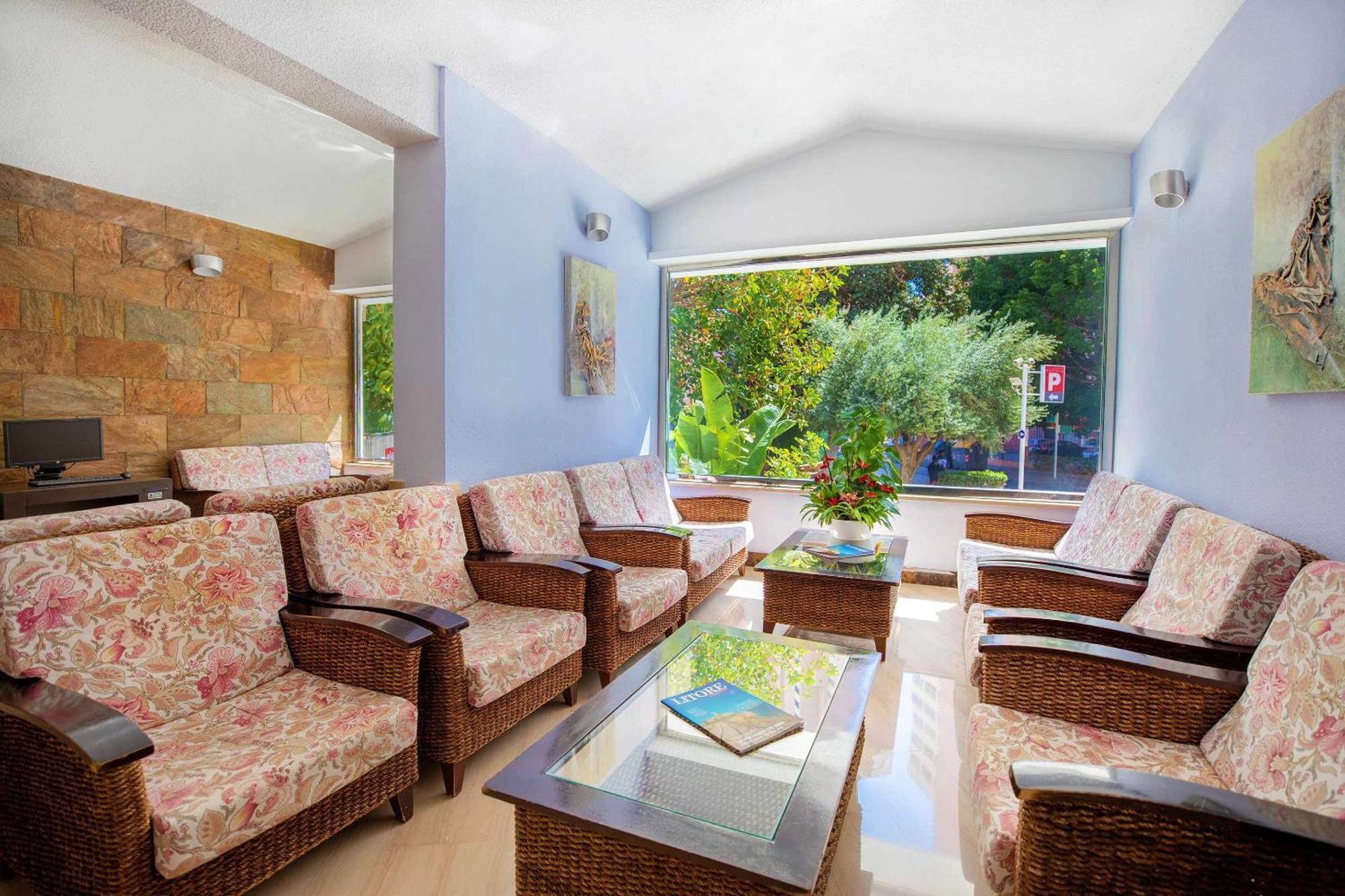 Hotel Servigroup Castilla Benidorm Extérieur photo
