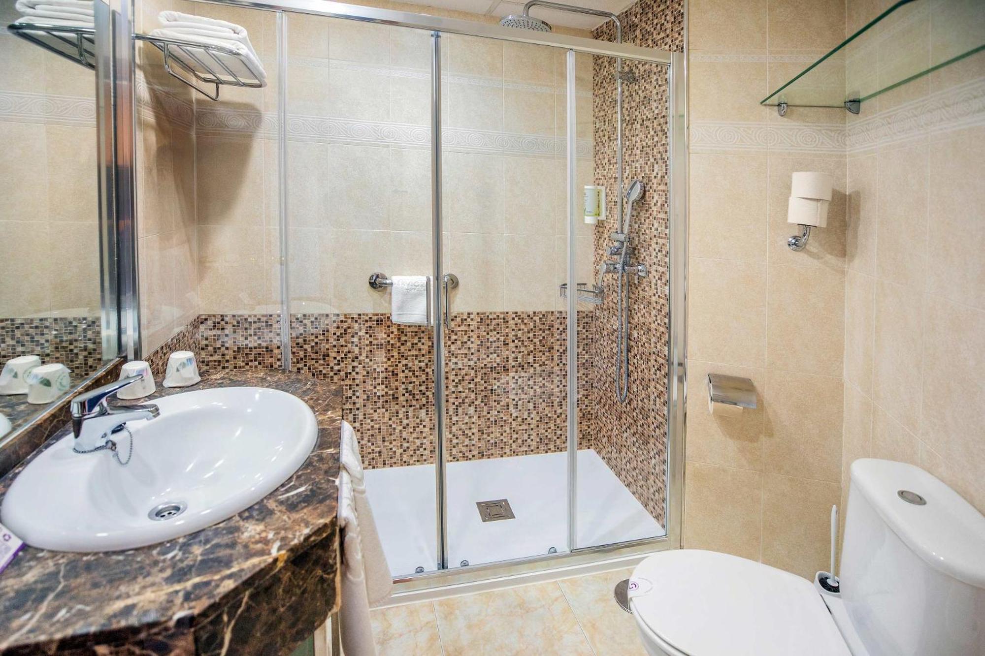 Hotel Servigroup Castilla Benidorm Chambre photo