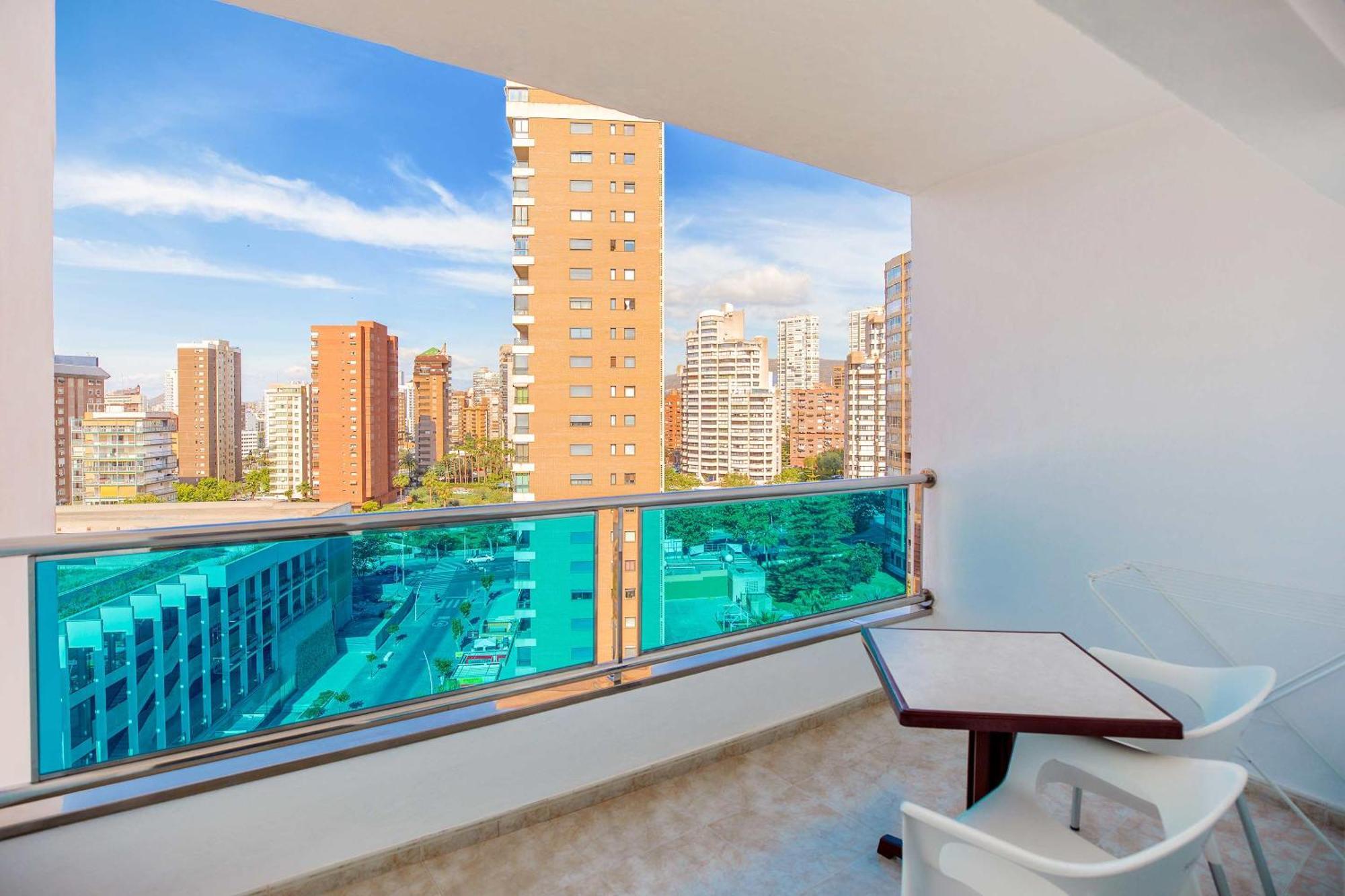Hotel Servigroup Castilla Benidorm Chambre photo