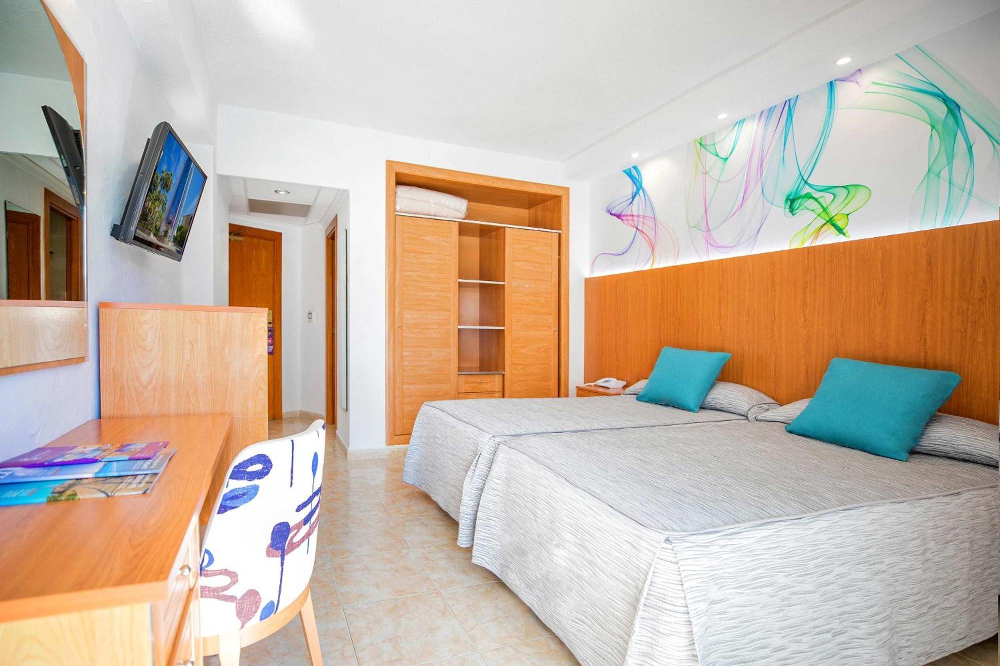 Hotel Servigroup Castilla Benidorm Chambre photo