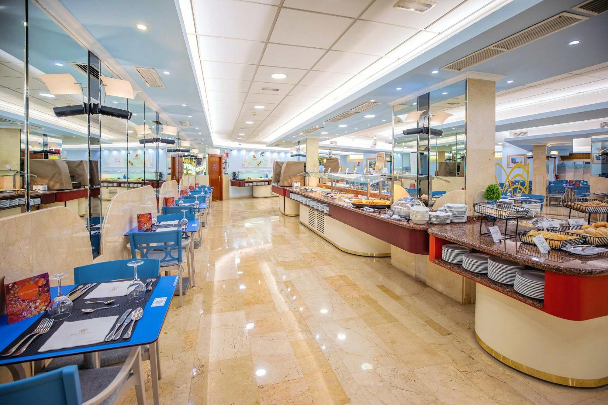Hotel Servigroup Castilla Benidorm Extérieur photo