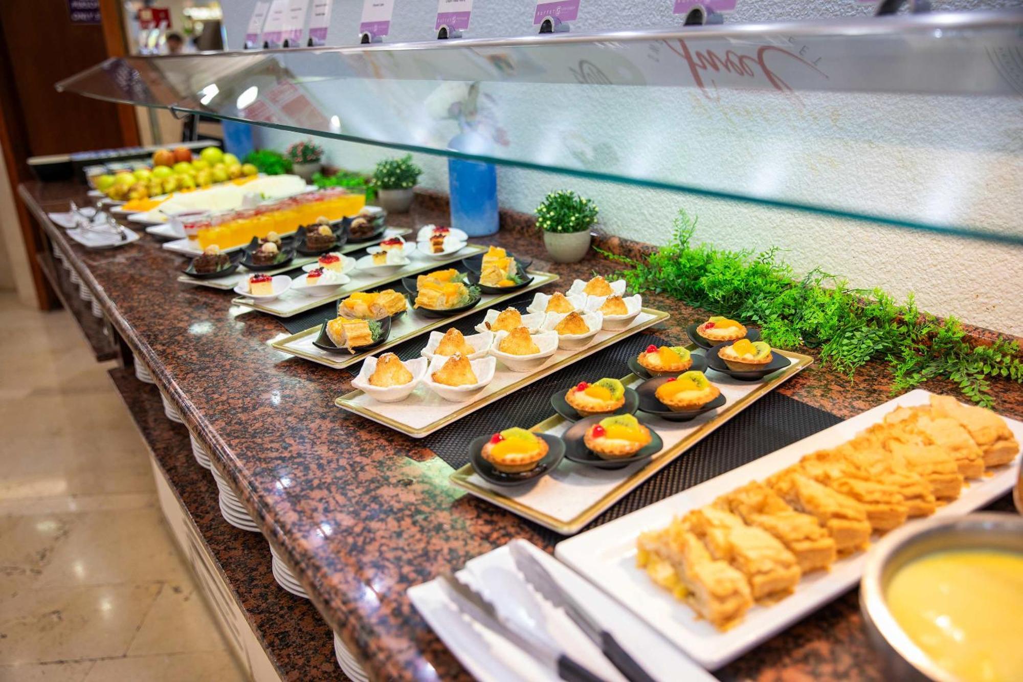 Hotel Servigroup Castilla Benidorm Extérieur photo