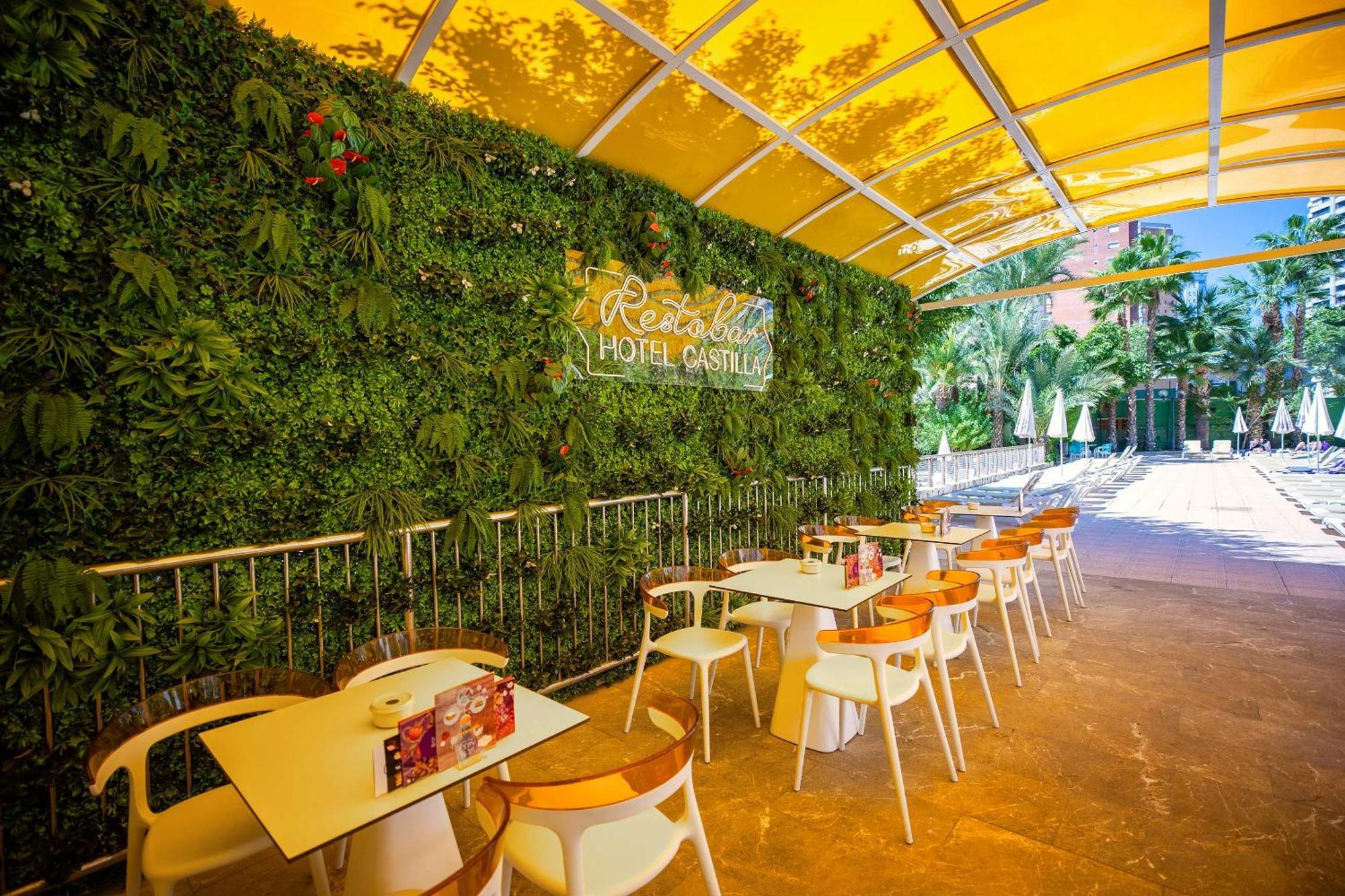 Hotel Servigroup Castilla Benidorm Extérieur photo