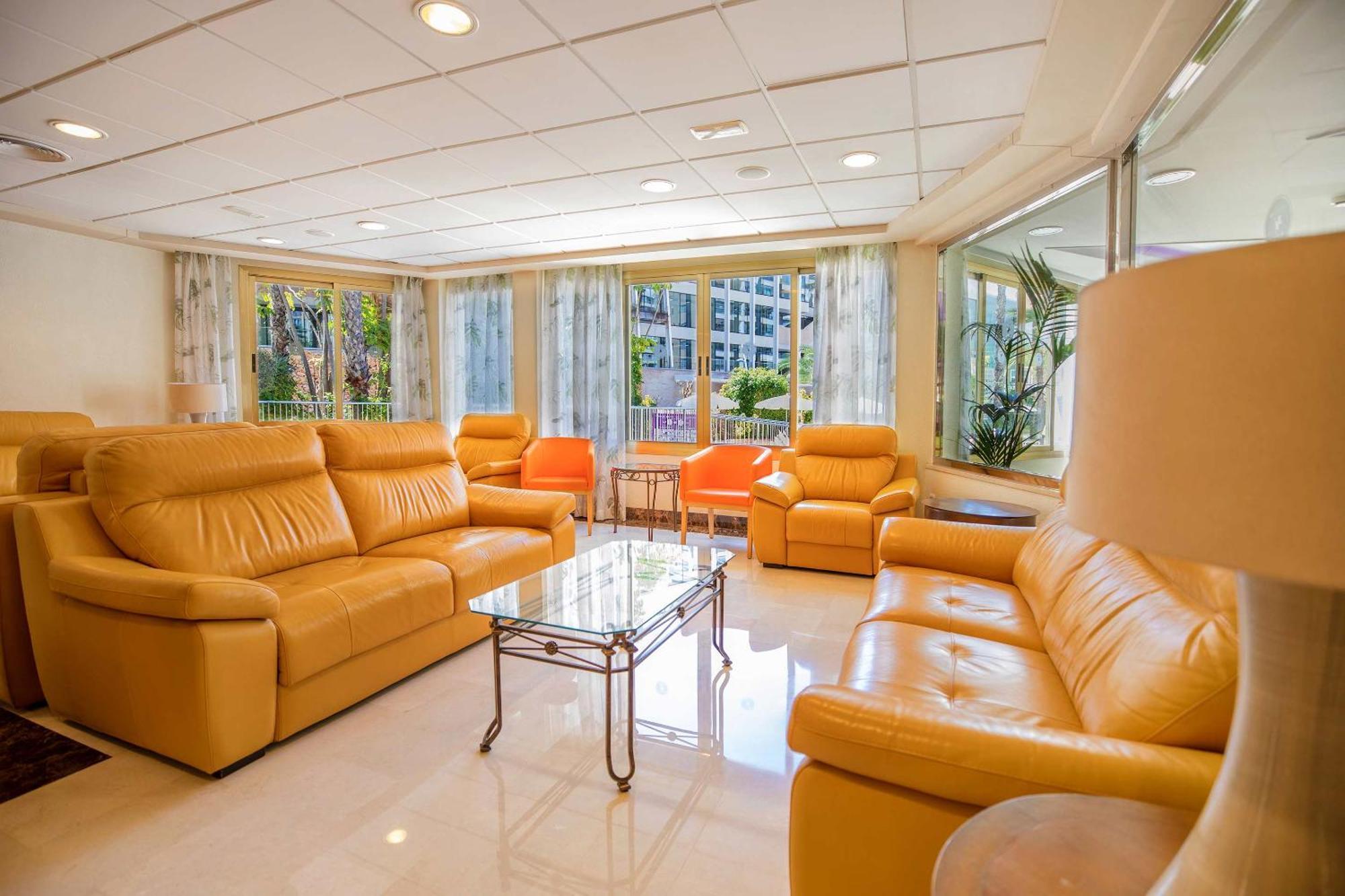 Hotel Servigroup Castilla Benidorm Extérieur photo