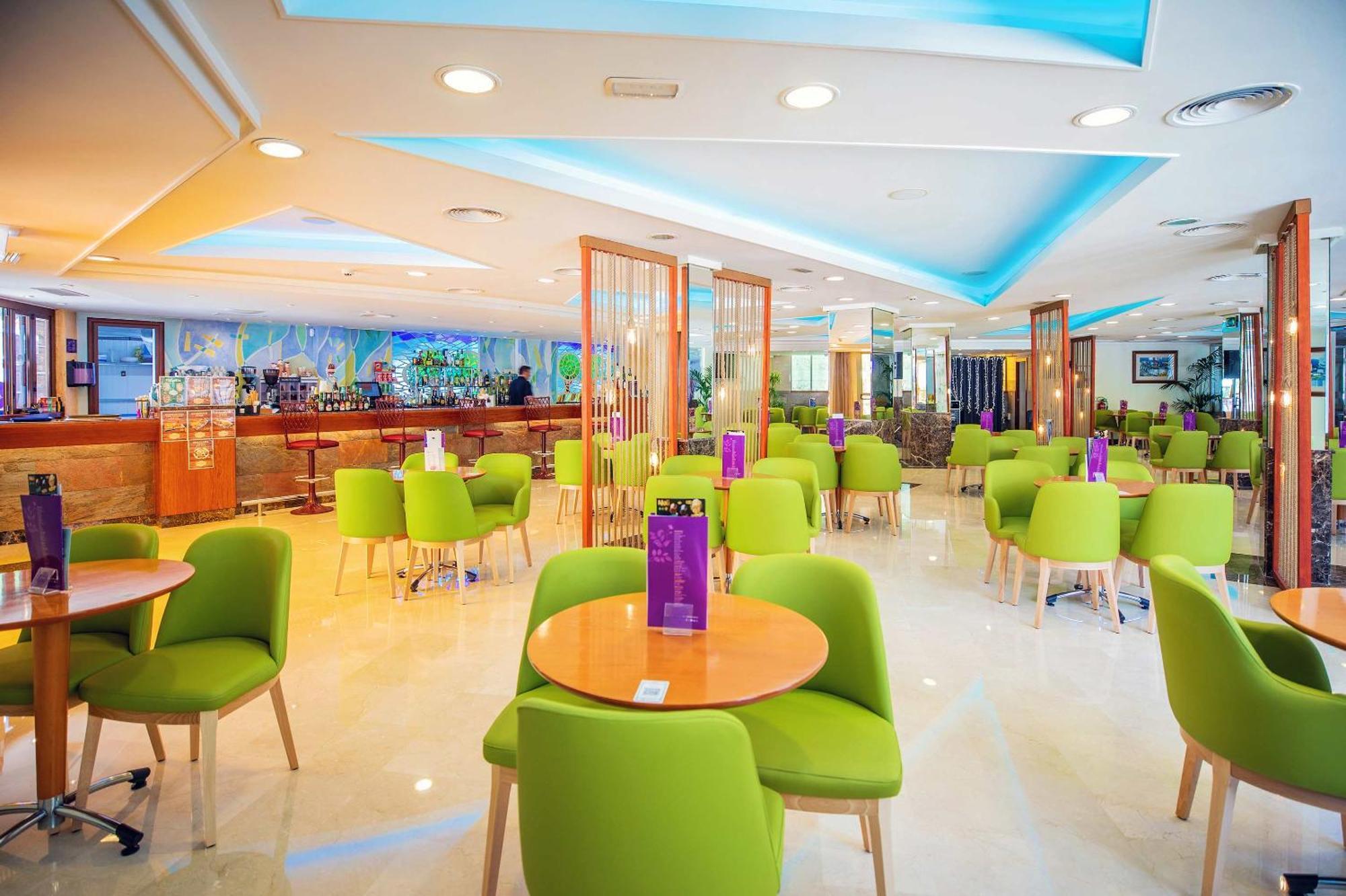 Hotel Servigroup Castilla Benidorm Extérieur photo