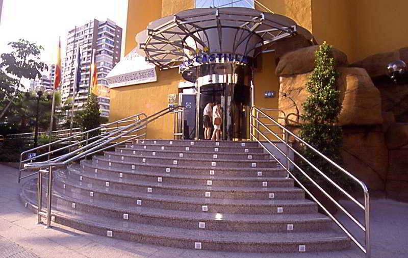 Hotel Servigroup Castilla Benidorm Extérieur photo